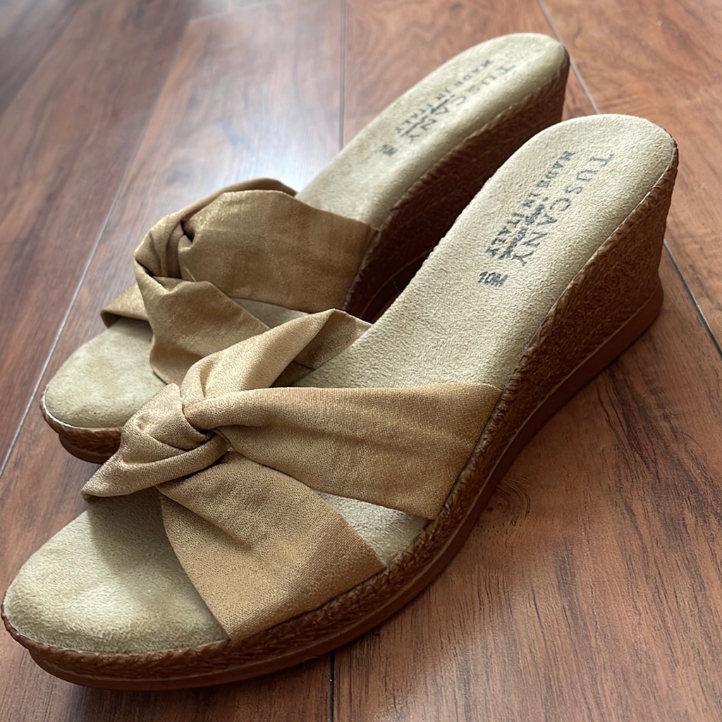 Cute Wedges!